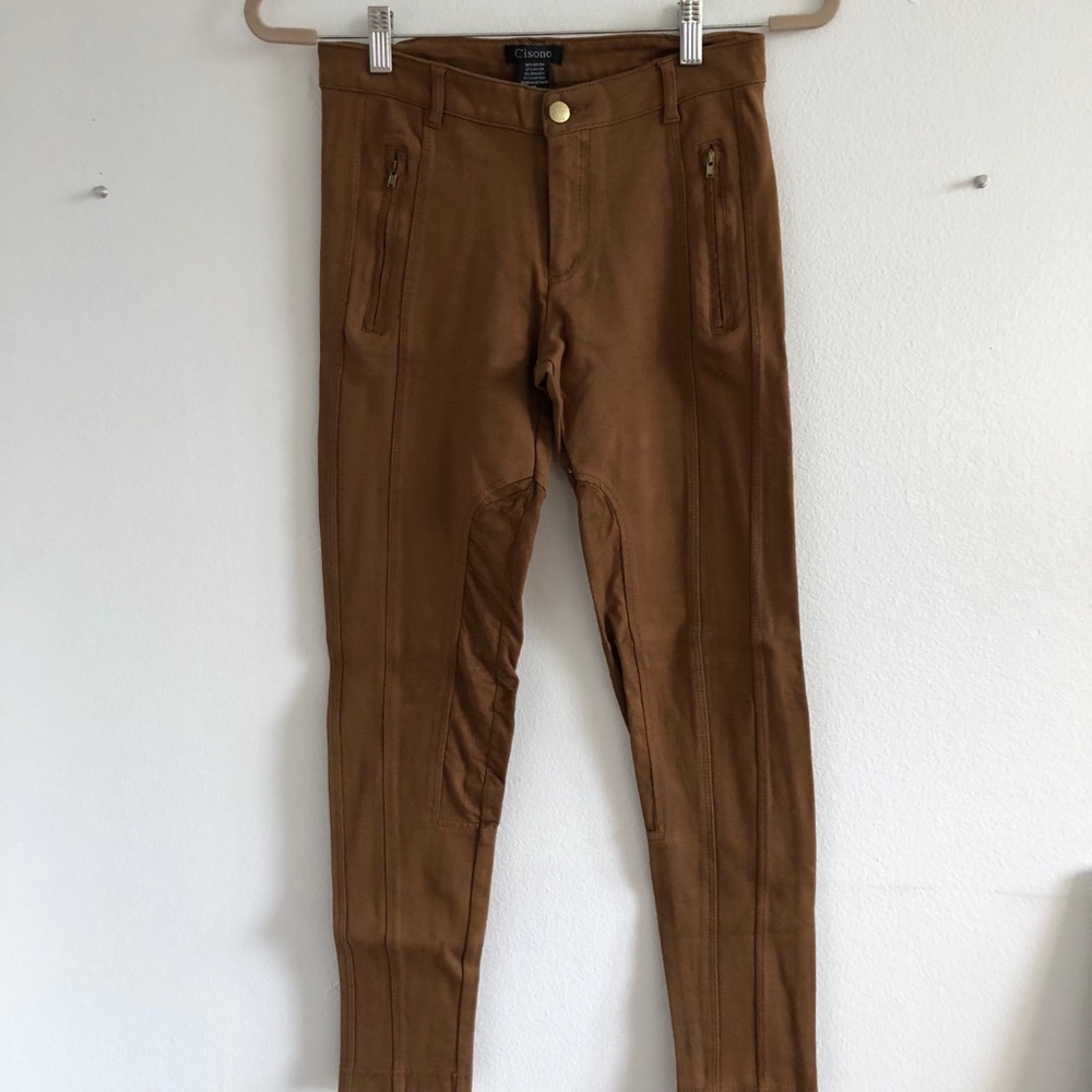 Riding pants/autumn leggings